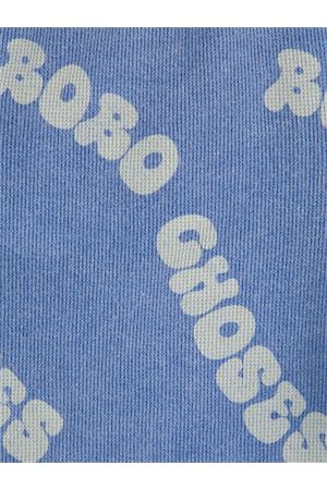 shorts in cotone blu BOBO CHOSES KIDS | B125AC055421